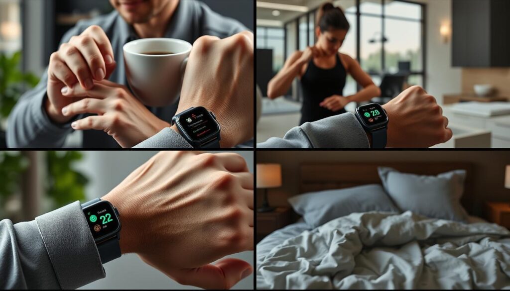 Smartwatch și sănătate: integrarea ceasului inteligent în rutina zilnică