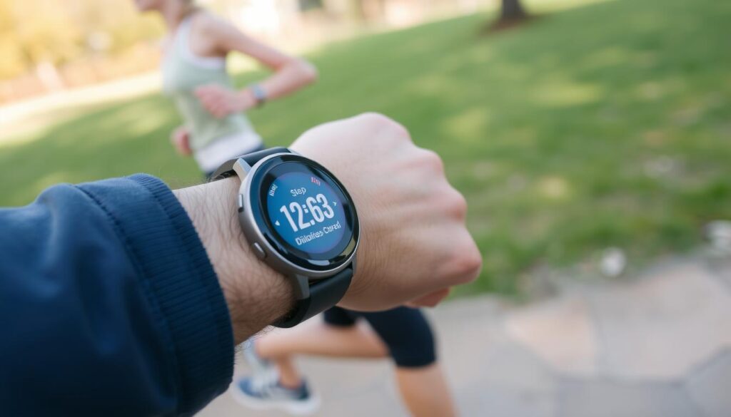 Smartwatch și sănătate: monitorizarea activității fizice pe un ceas inteligent