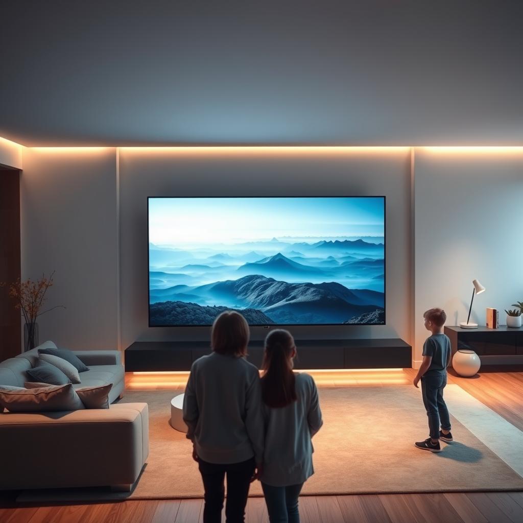 Televizoare cu AI in 2025 : marketing sau diferență reală?