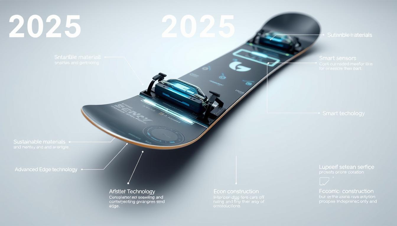 Tendințe și inovații în tehnologia snowboard pentru 2025