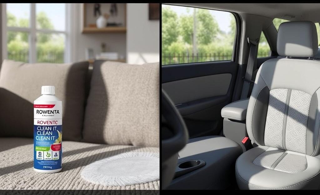 Test comparativ al aspiratorului Rowenta Clean IT IN5020F0 pe diferite suprafețe