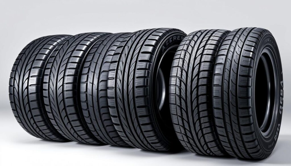 Top 5 anvelope de iarnă 2025 aranjate pentru comparație