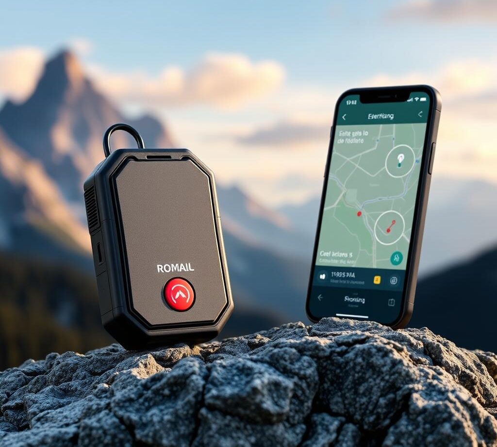 Tracker GPS pentru siguranță montană, accesorii utile pentru schi și snowboard in România 2025