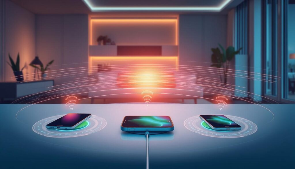 Viitorul încărcării wireless - tehnologii emergente după 2025