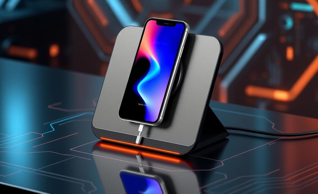 Xiaomi 50W Wireless Stand - cel mai rapid incarcator wireless 2025