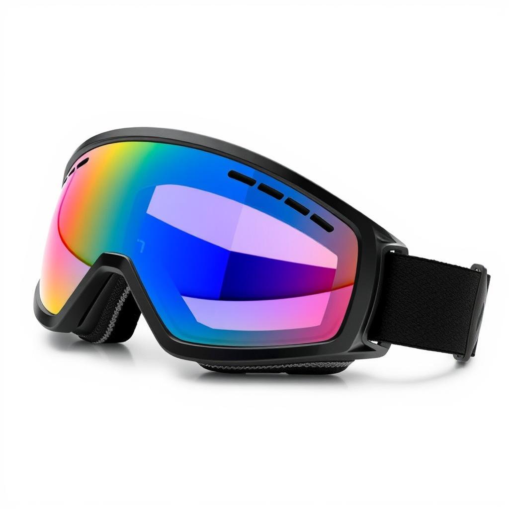 caracteristici esențiale ochelari de schi