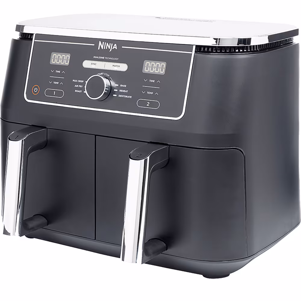 Ninja Foodi MAX Dual Zone AF400UK Air Fryer Premium 2025
