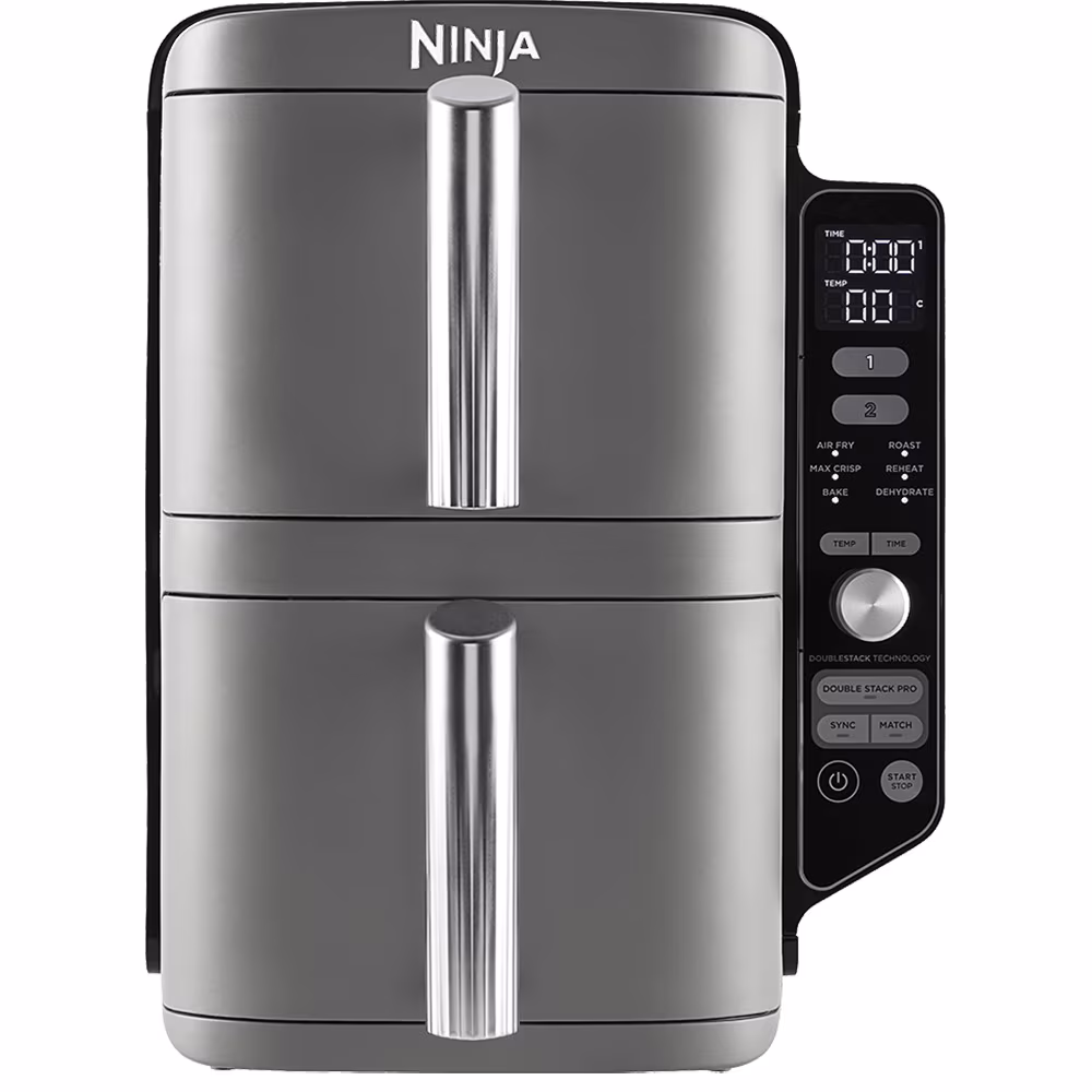 Ninja Double Stack XL SL400UK Air Fryer Premium 2025