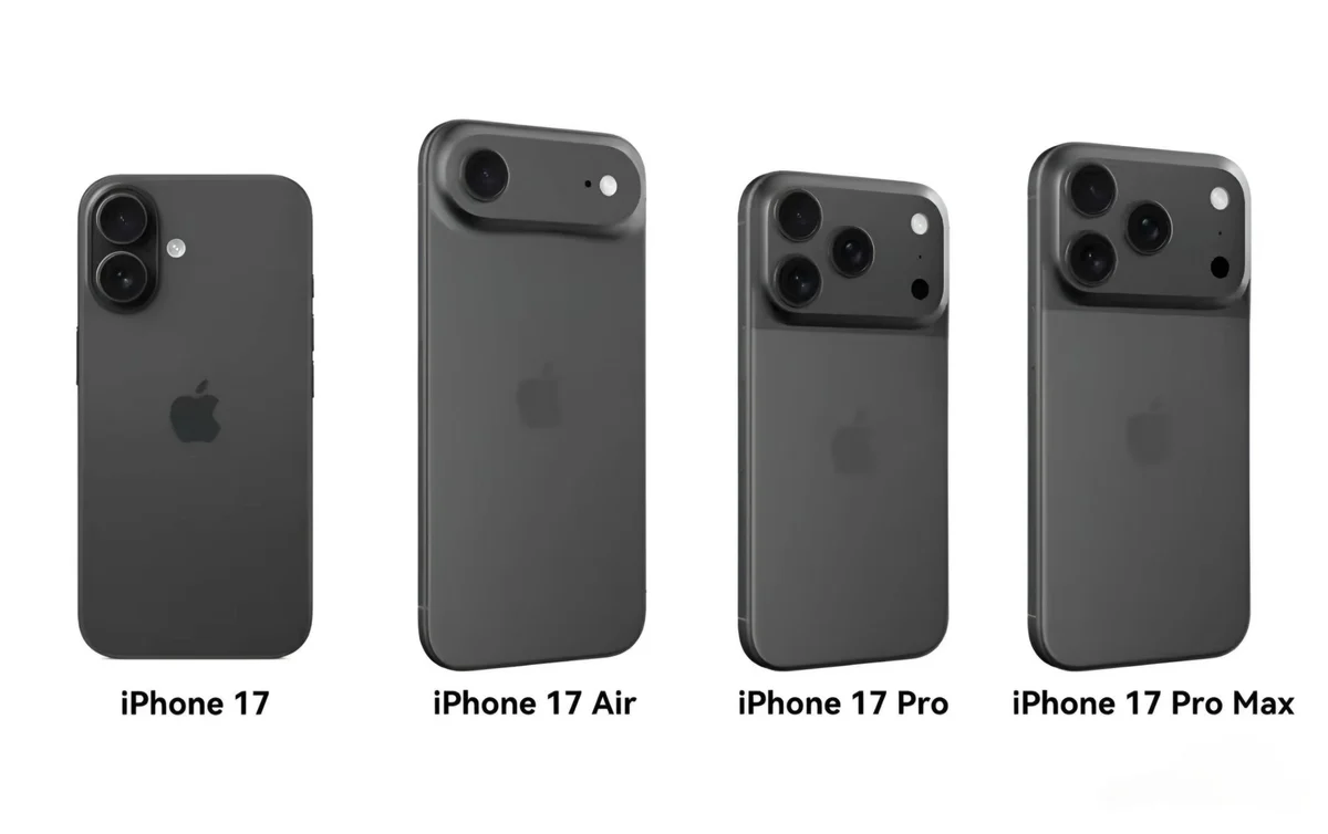 iPhone 17 ghid complet comparație 2025 Romania iPhone 17 ghid complet comparație 2025 Romania