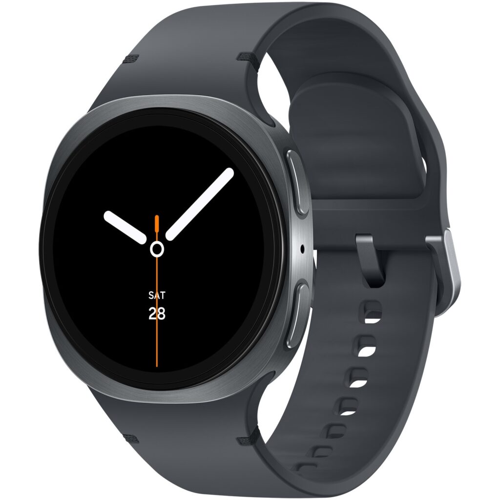 Samsung Galaxy Watch8 - smartwatch fitness 2025 premium
