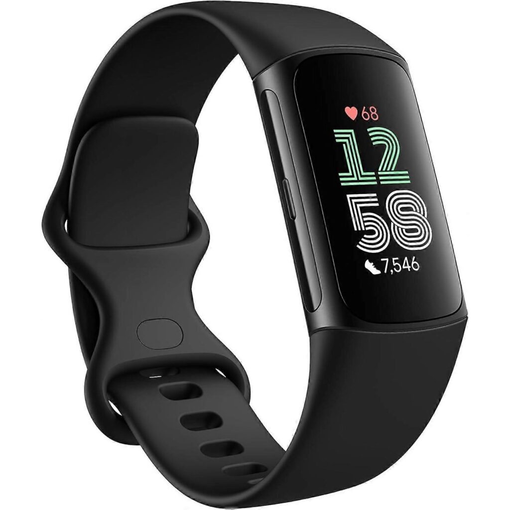 Fitbit Charge 6 - smartband fitness 2025 premium