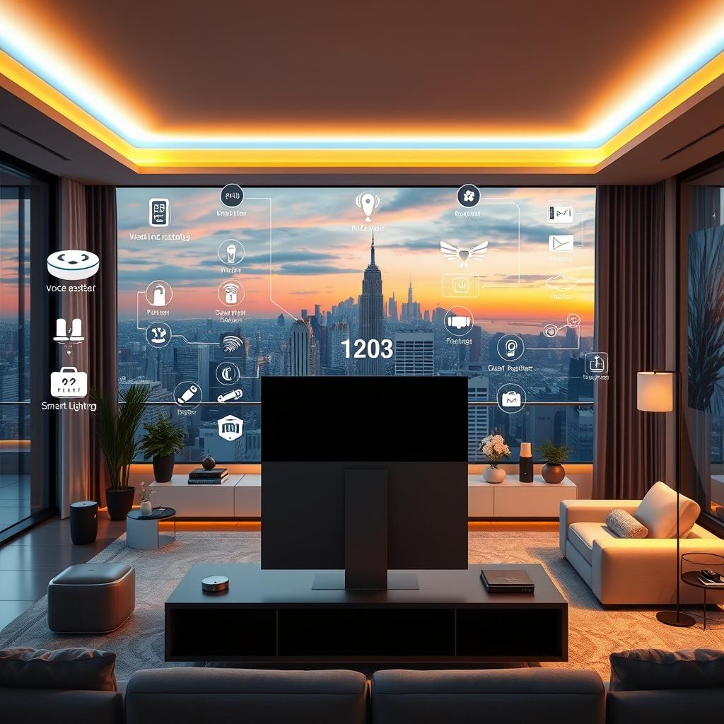 televizor cu AI în 2025 și diferențe față de smart TV clasic
