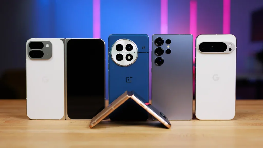 telefoanelor Android în România 2025