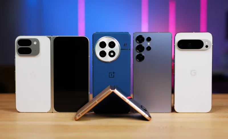 telefoanelor Android în România 2025