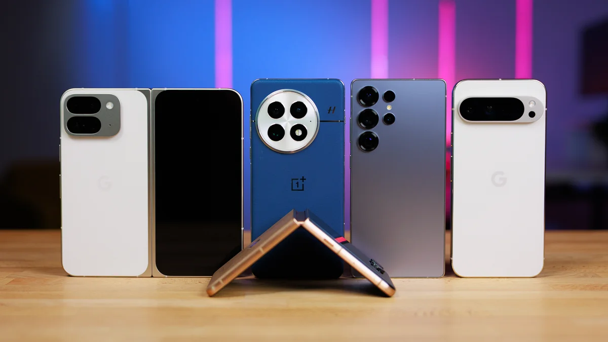 telefoanelor Android în România 2025