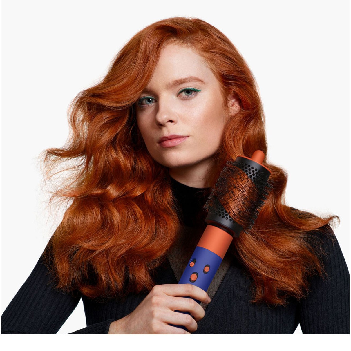 Tehnologia efectului Coandă Dyson Airwrap 2025 Romania demonstrată