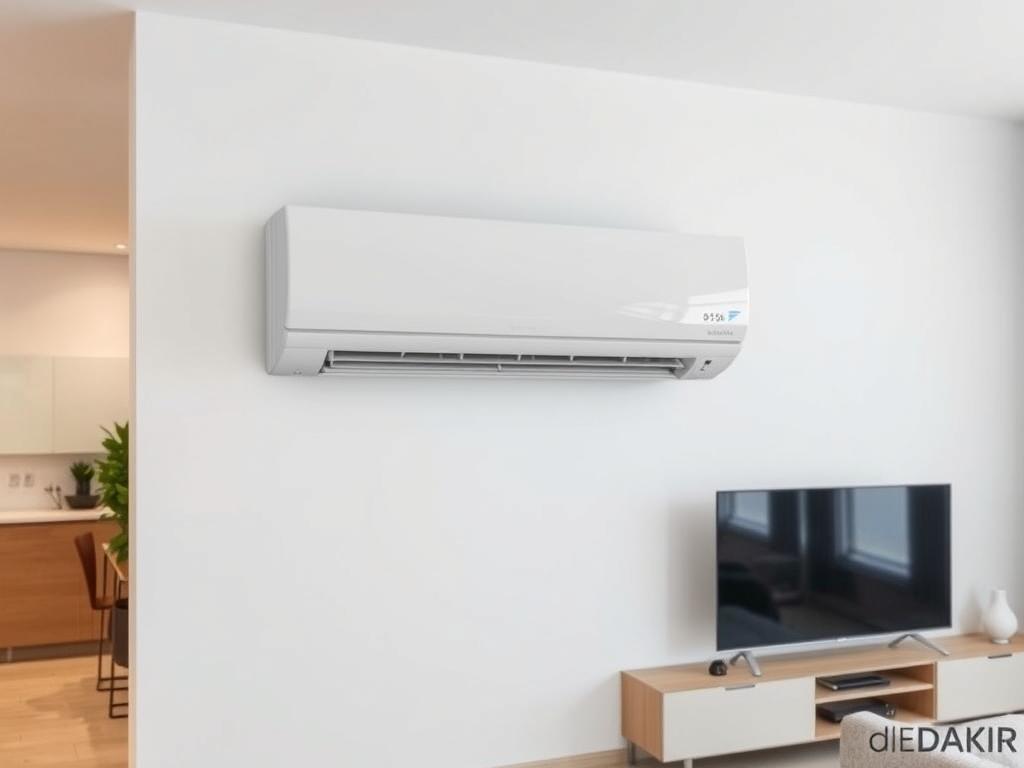 Aer condiționat Daikin Perfera FTXM-R, cel mai bun aer condiționat pentru apartament