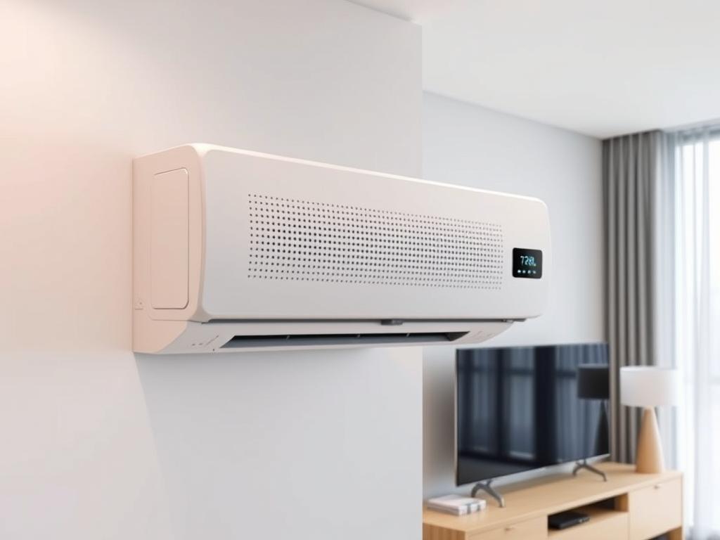 Aer condiționat Samsung WindFree Pure 2.0, cel mai silențios aer condiționat pentru apartament