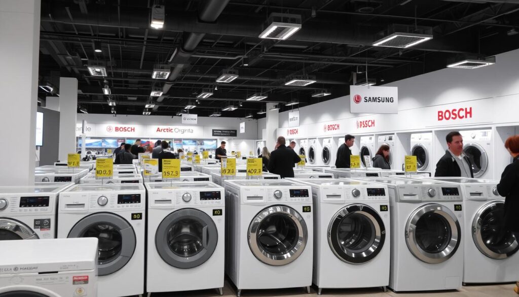 Analiza pieței de mașini de spălat din România pentru o familie normală în 2025 Analiza pieței de mașini de spălat din România pentru o familie normală în 2025