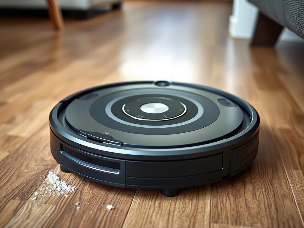Aspirator robot iRobot Roomba 694 cu performanțe sub așteptări