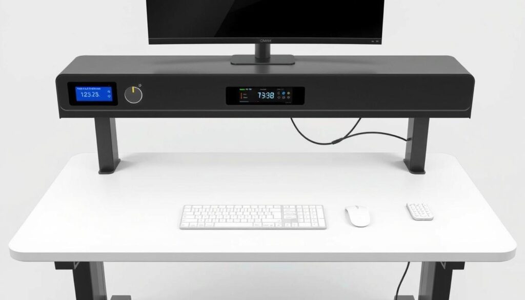 Birou Autonomous SmartDesk Core - birou smart 2025 Birou Autonomous SmartDesk Core - birou smart 2025