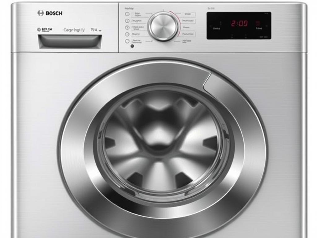 Bosch WAU28PH1BY - mașină de spălat de calitate germană pentru o familie normală Bosch WAU28PH1BY - mașină de spălat de calitate germană pentru o familie normală