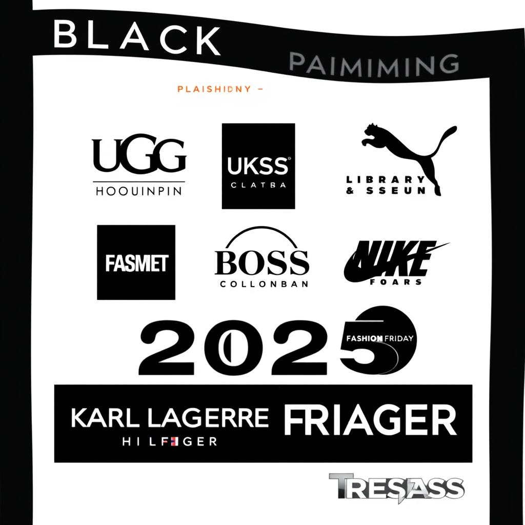 Branduri premium participante la Black Friday la Fashion Days noiembrie 2025 Branduri premium participante la Black Friday la Fashion Days noiembrie 2025
