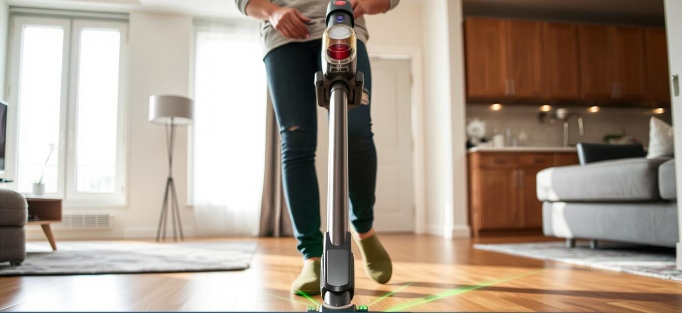Cel mai bun aspirator vertical pentru apartamente în 2025 Cel mai bun aspirator vertical pentru apartamente în 2025