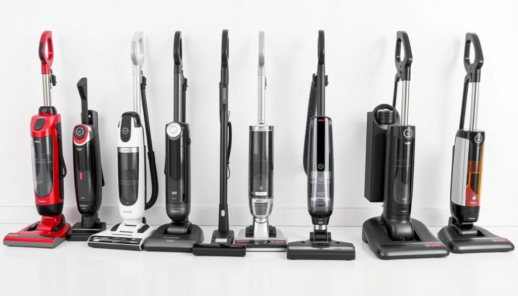 Colecție de aspiratoare verticale de top pentru apartamente Colecție de aspiratoare verticale de top pentru apartamente