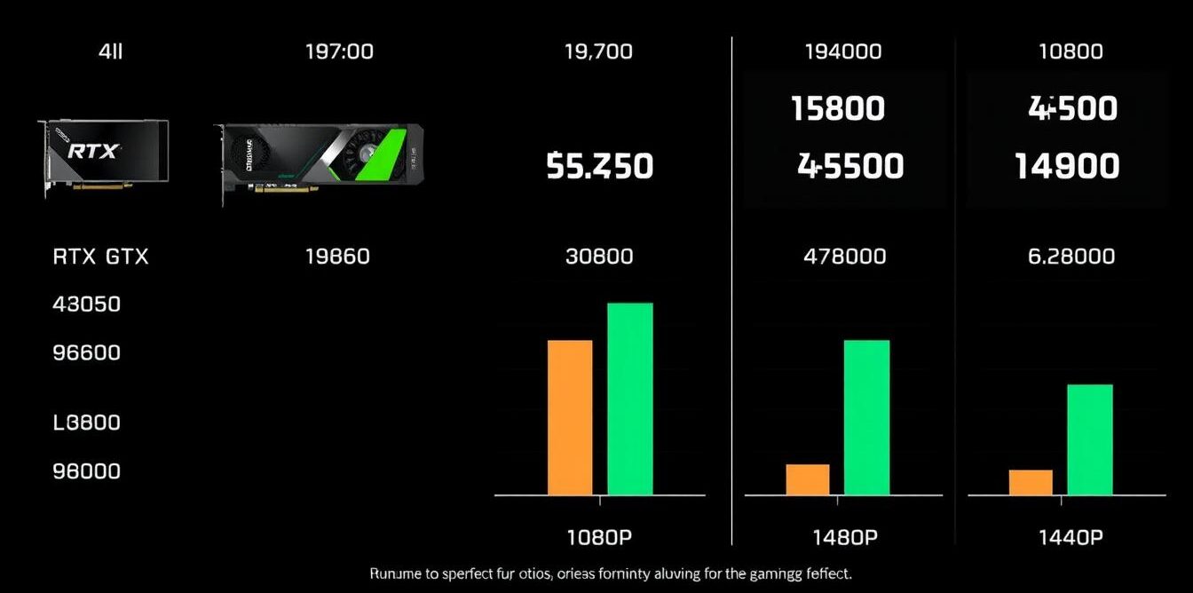 Comparație între diferite plăci video pentru laptopuri de gaming și performanțele lor