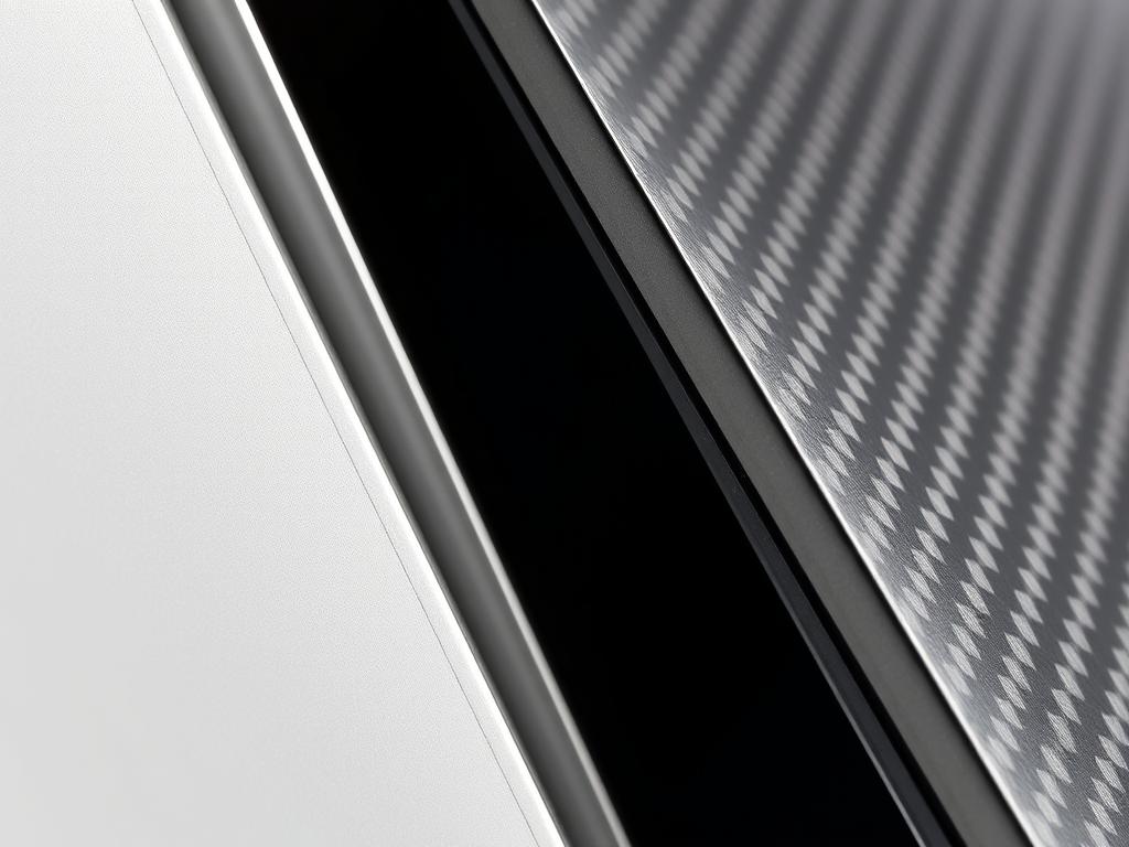 Comparație între materiale de construcție pentru laptopuri: plastic, aluminiu și fibră de carbon