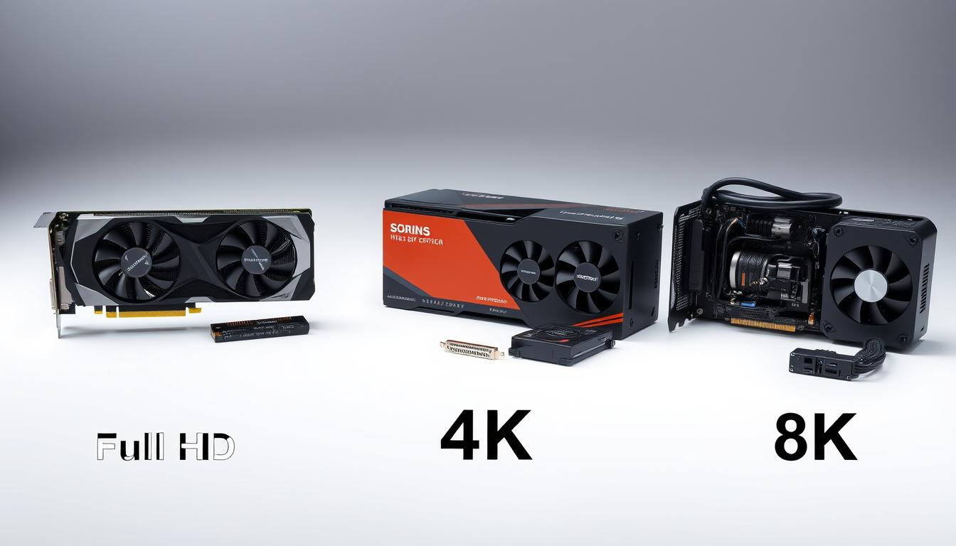 Componente hardware necesare pentru redarea conținutului la diferite rezoluții Componente hardware necesare pentru redarea conținutului la diferite rezoluții