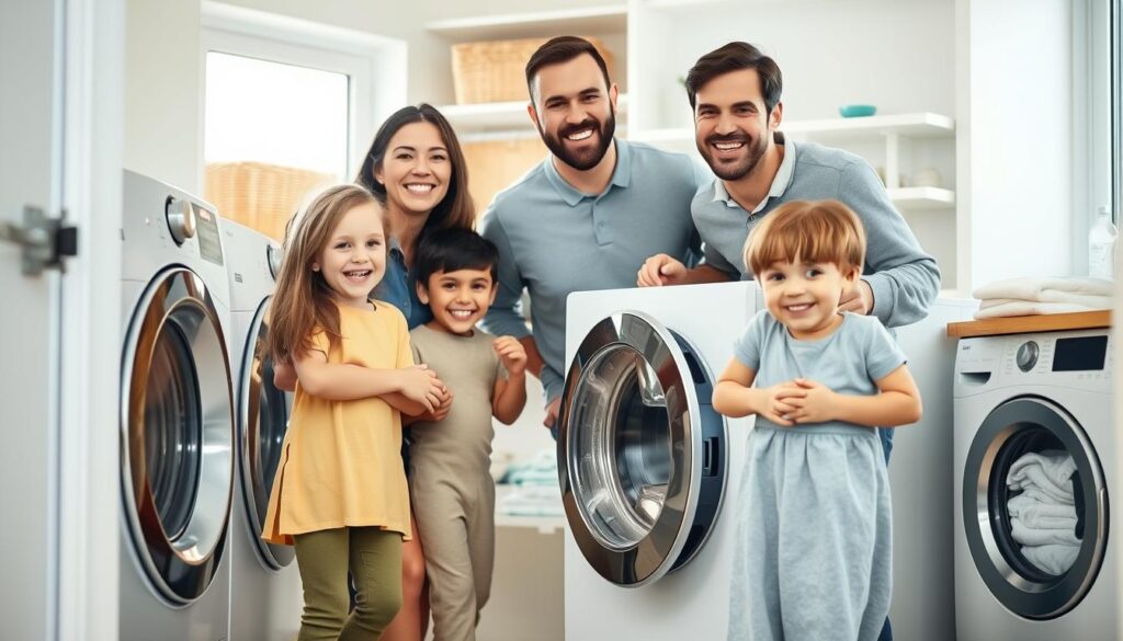 Concluzie: Cea mai bună mașină de spălat pentru o familie normală în România Concluzie: Cea mai bună mașină de spălat pentru o familie normală în România