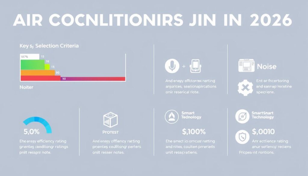 Criterii de selecție pentru cel mai bun aer condiționat pentru apartament