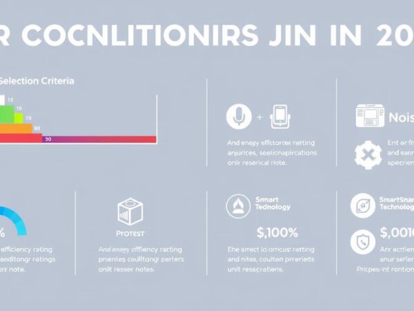 Criterii de selecție pentru cel mai bun aer condiționat pentru apartament