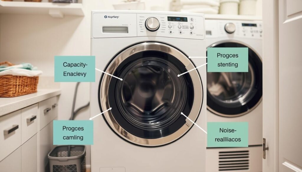 Criteriile esențiale în alegerea celei mai bune mașini de spălat pentru o familie normală