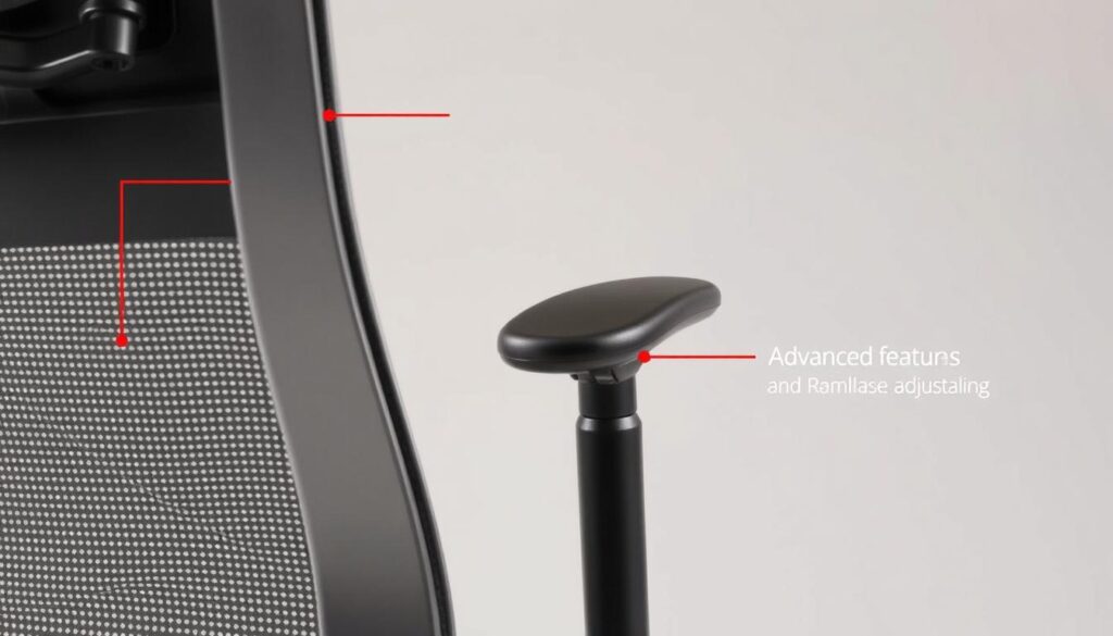 Funcții avansate ale unui scaun ergonomic pentru spate