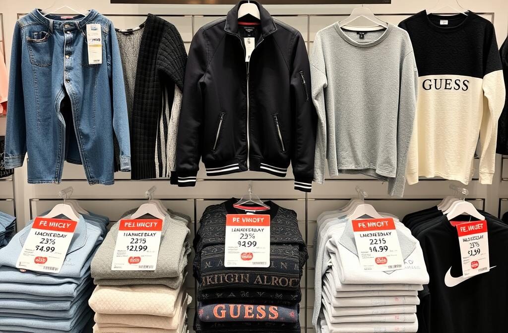 Îmbrăcăminte la reducere de Black Friday la Fashion Days noiembrie 2025 Îmbrăcăminte la reducere de Black Friday la Fashion Days noiembrie 2025