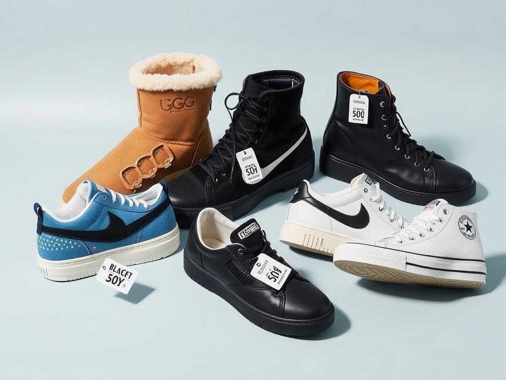 Încălțăminte la reducere de Black Friday la Fashion Days noiembrie 2025 Încălțăminte la reducere de Black Friday la Fashion Days noiembrie 2025