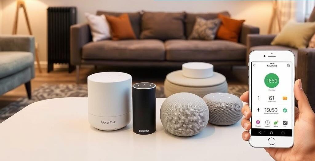 Integrare sisteme încălzire smart 2025 cu platforme smart home