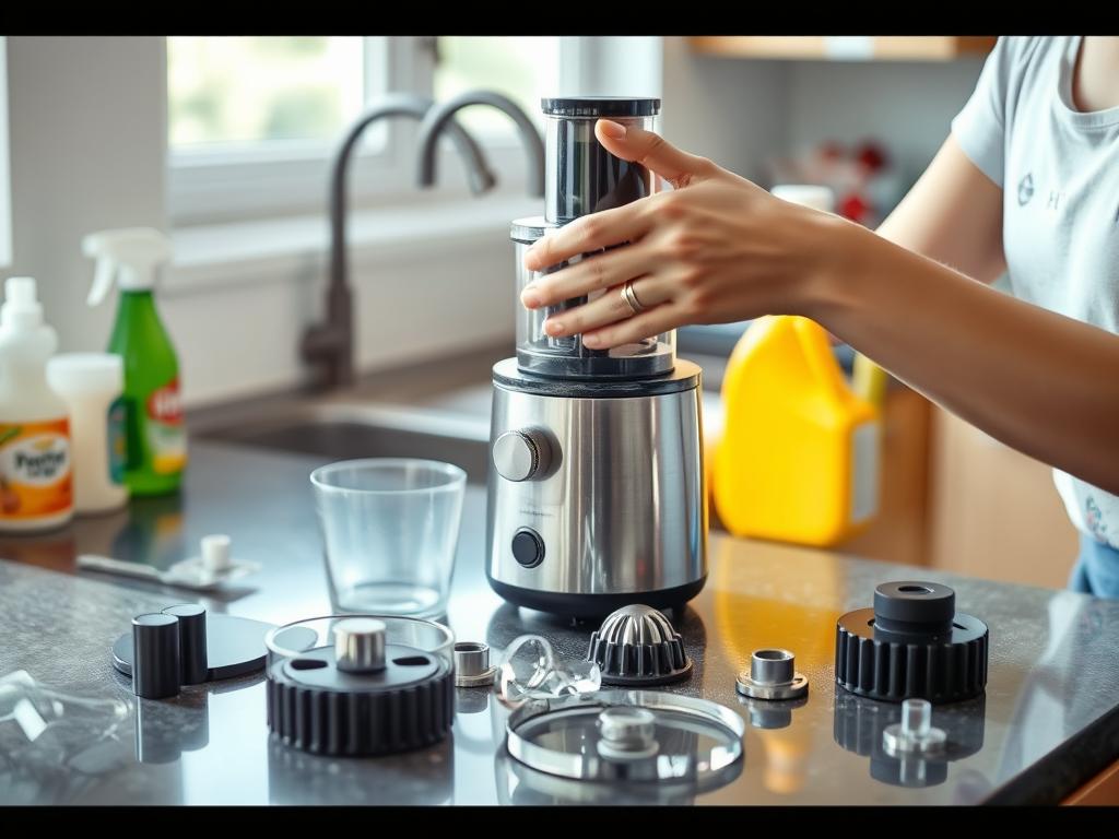 Întreținerea storcătorului de fructe pentru dimineți rapide în România 2025 Întreținerea storcătorului de fructe pentru dimineți rapide în România 2025