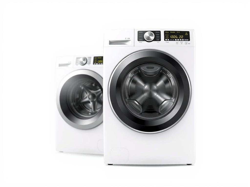 LG F4WV509S2E - mașină de spălat performantă pentru o familie normală LG F4WV509S2E - mașină de spălat performantă pentru o familie normală