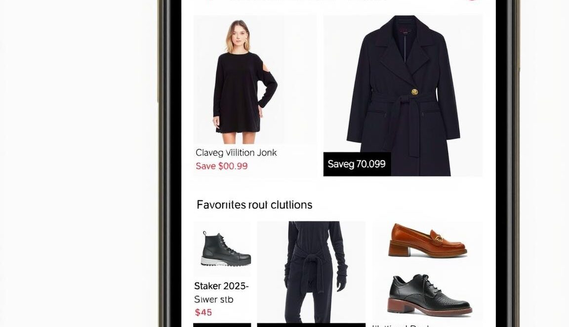Lista de favorite pentru Black Friday la Fashion Days noiembrie 2025 Lista de favorite pentru Black Friday la Fashion Days noiembrie 2025