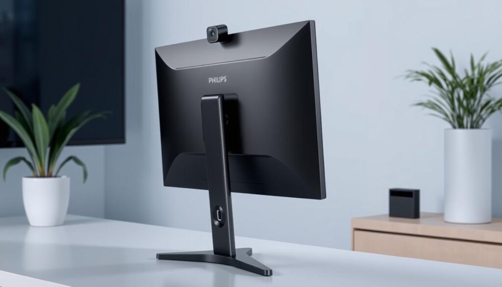 Monitor Philips Brilliance 329P1H - monitor ergonomic pentru 2025 Monitor Philips Brilliance 329P1H - monitor ergonomic pentru 2025