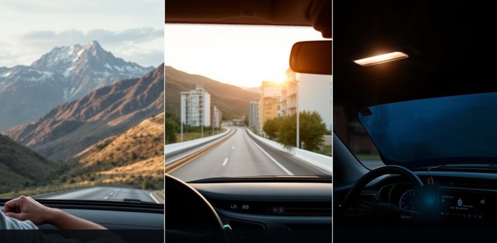 Power bank pentru mașină utilizat în diferite scenarii: călătorii lungi, oraș și situații de urgență