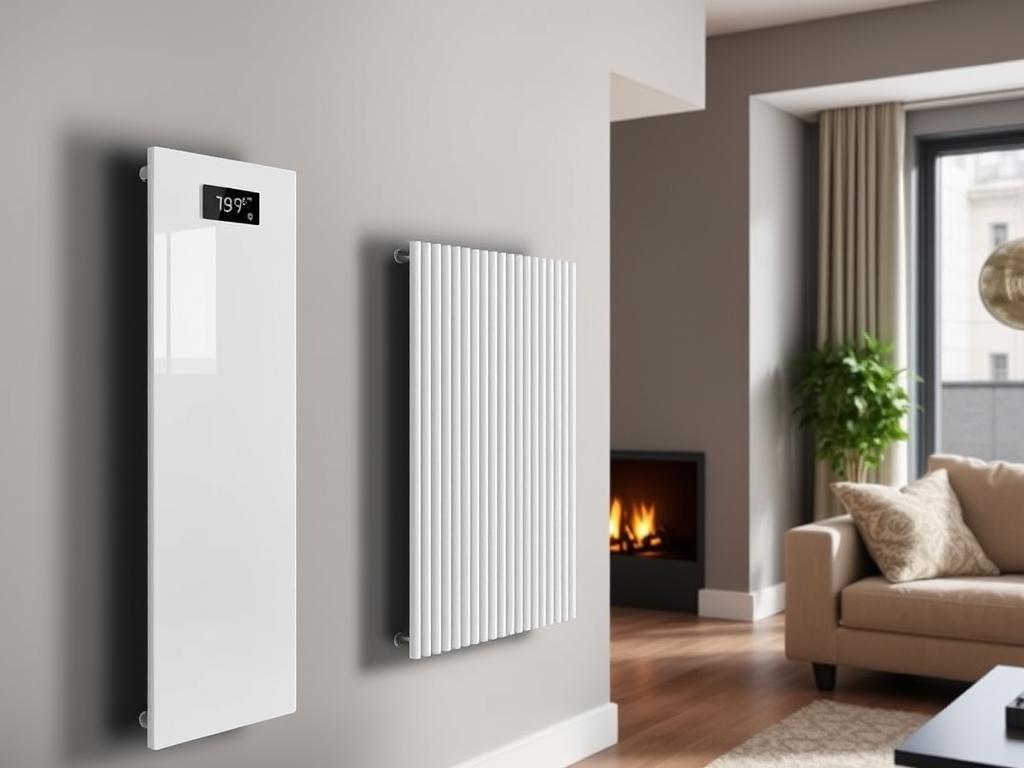 Radiatorul inteligent Salus Quantum 2025 pentru încălzire smart