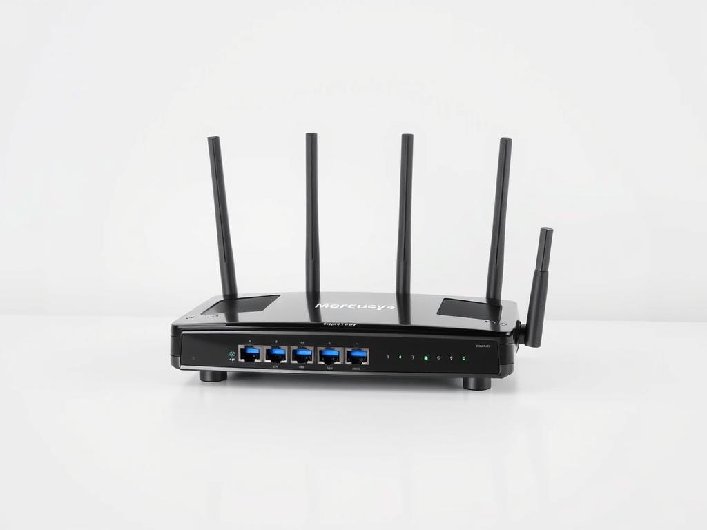 Router Mercusys MR50G - cel mai bun router Wi-Fi pentru apartament la buget redus Router Mercusys MR50G - cel mai bun router Wi-Fi pentru apartament la buget redus