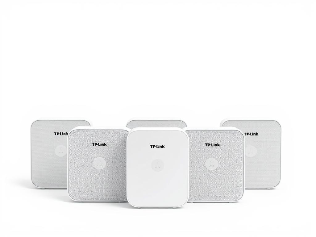 Router Mesh TP-Link Deco X20 pentru apartamente mari Router Mesh TP-Link Deco X20 pentru apartamente mari