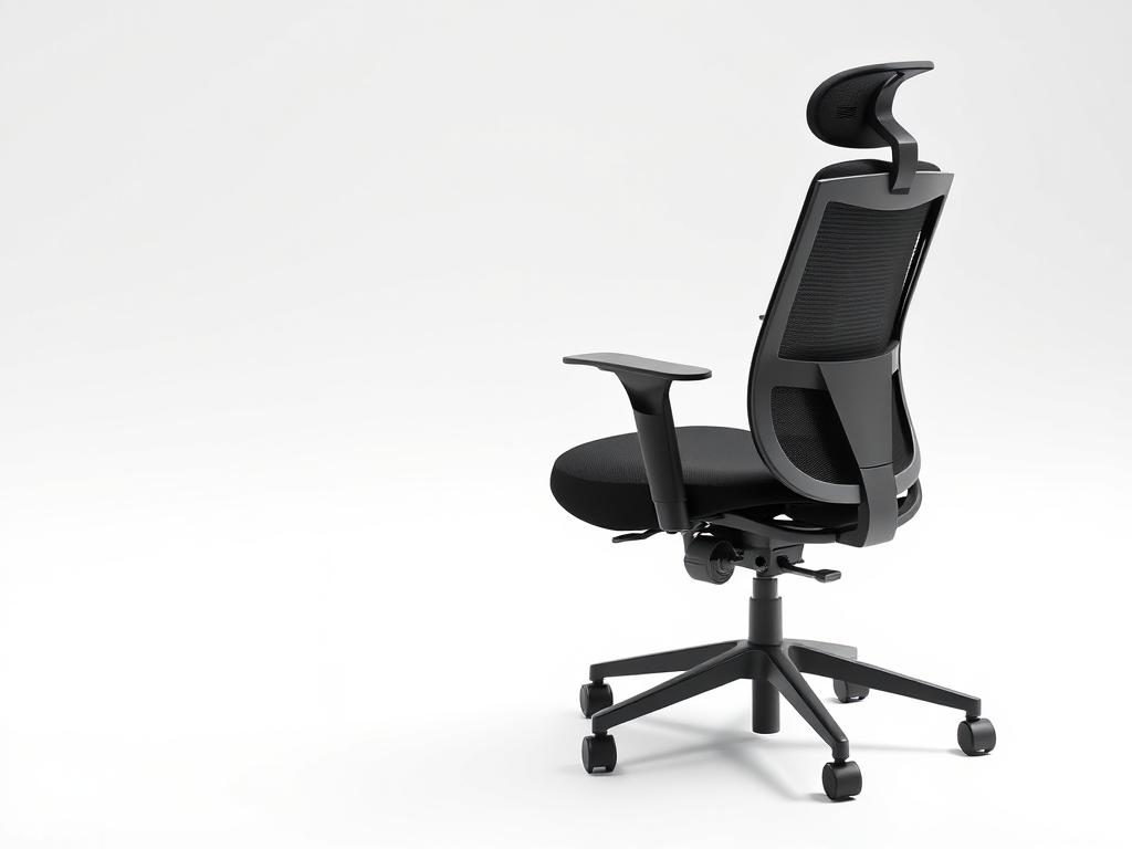 Scaun ergonomic OFF 927 cu suport lombar pentru spate