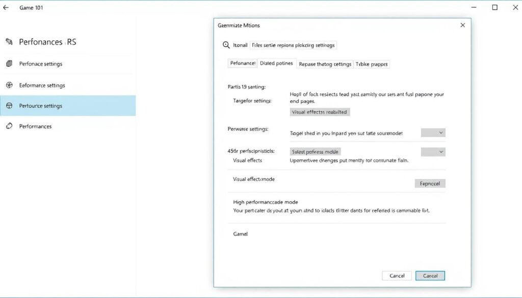 Setările de optimizare Windows pentru jocuri pe un PC vechi